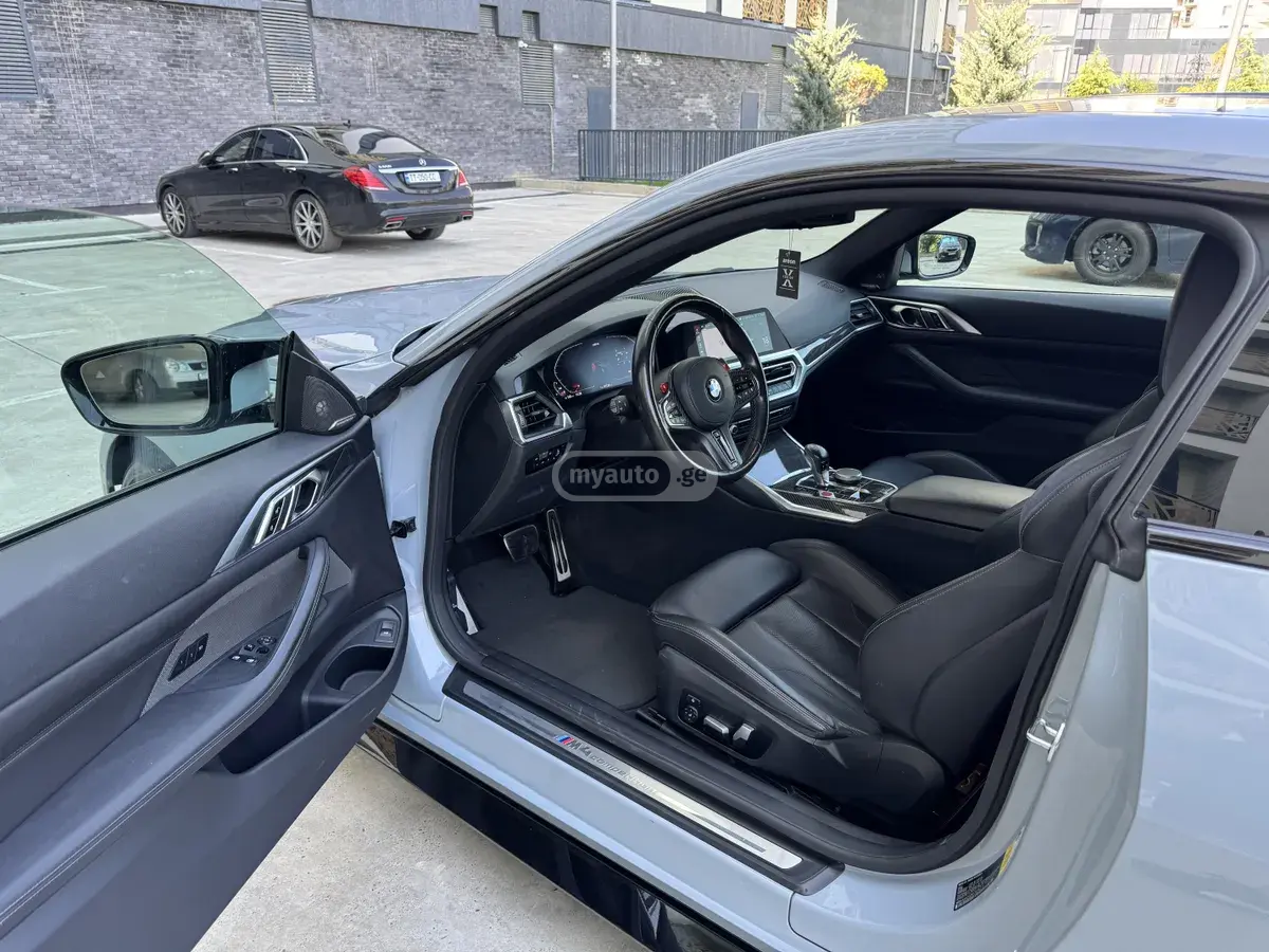 BMW M4, миниатюра 7
