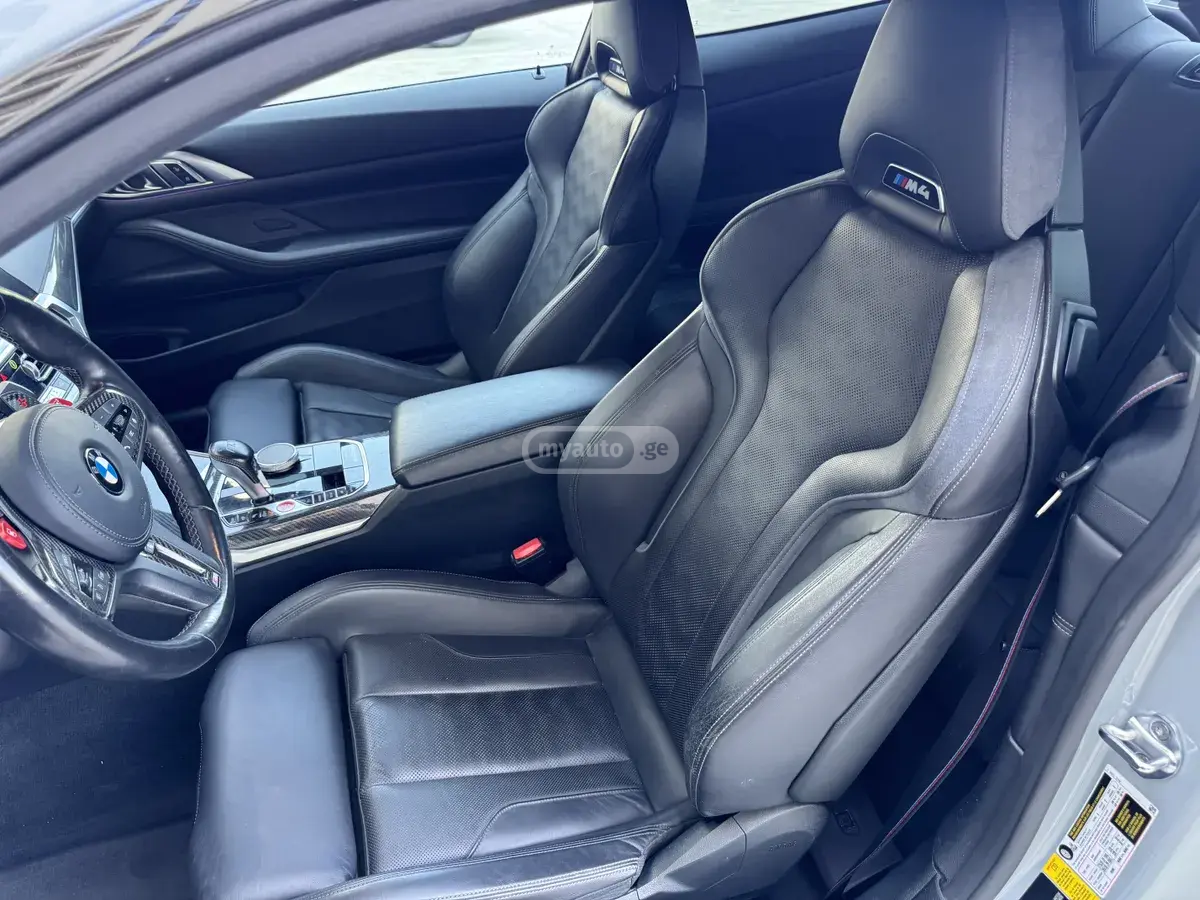 BMW M4, миниатюра 8