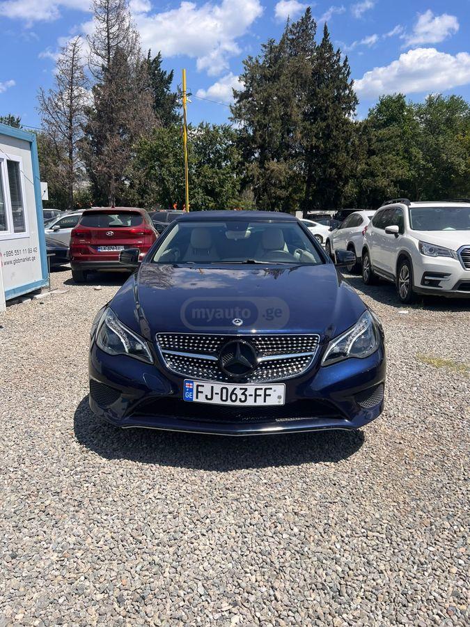 Mercedes-Benz E 400