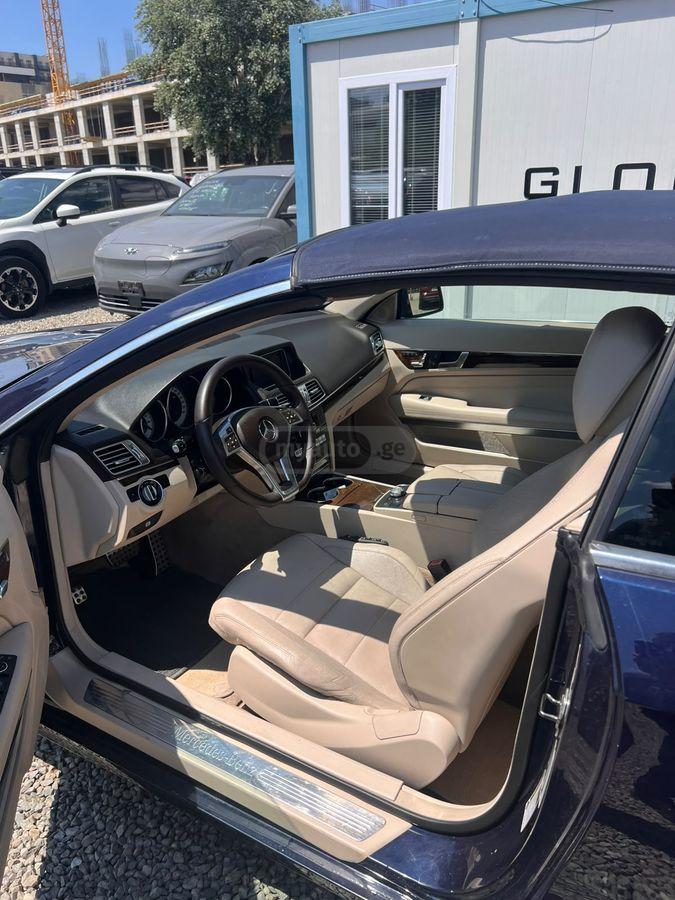 Mercedes-Benz E 400