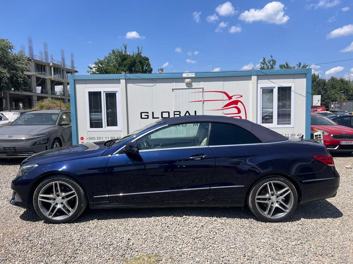 Mercedes-Benz E 400