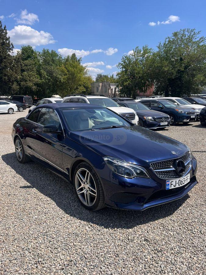 Mercedes-Benz E 400