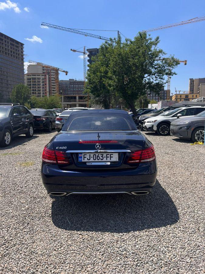 Mercedes-Benz E 400