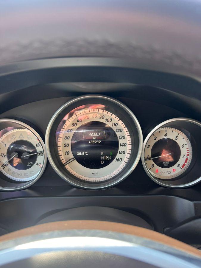 Mercedes-Benz E 400