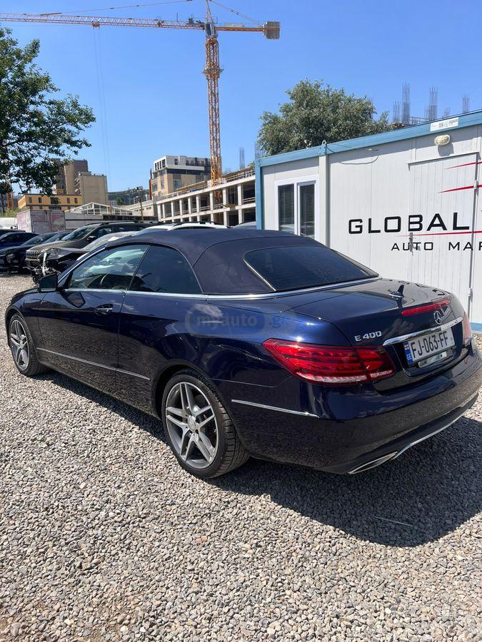 Mercedes-Benz E 400