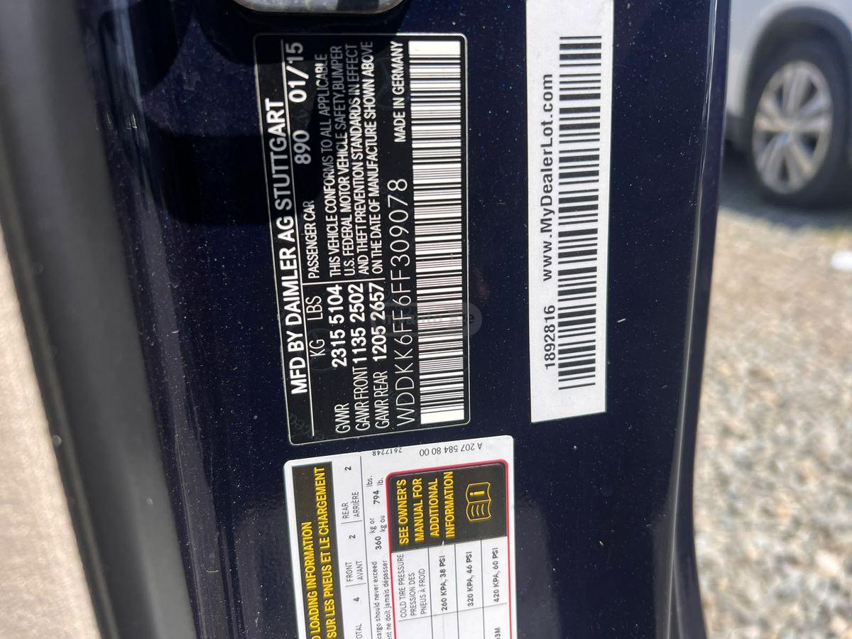 Mercedes-Benz E 400