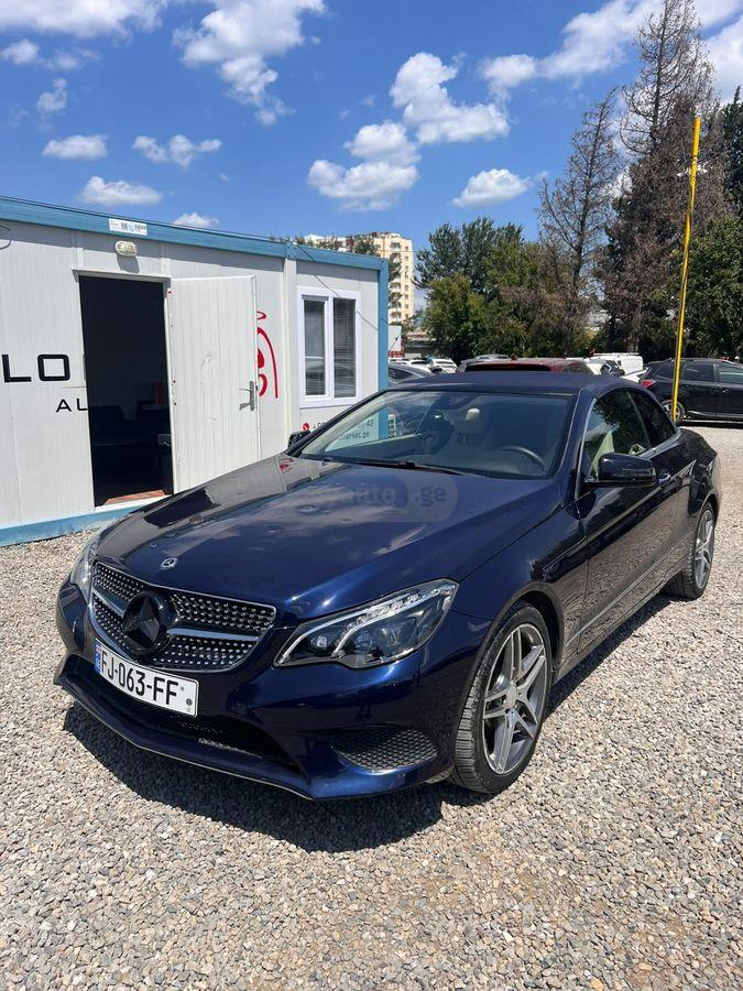Mercedes-Benz E 400