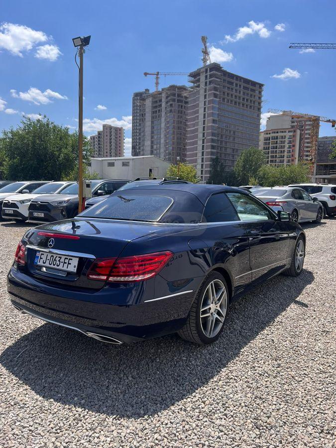 Mercedes-Benz E 400