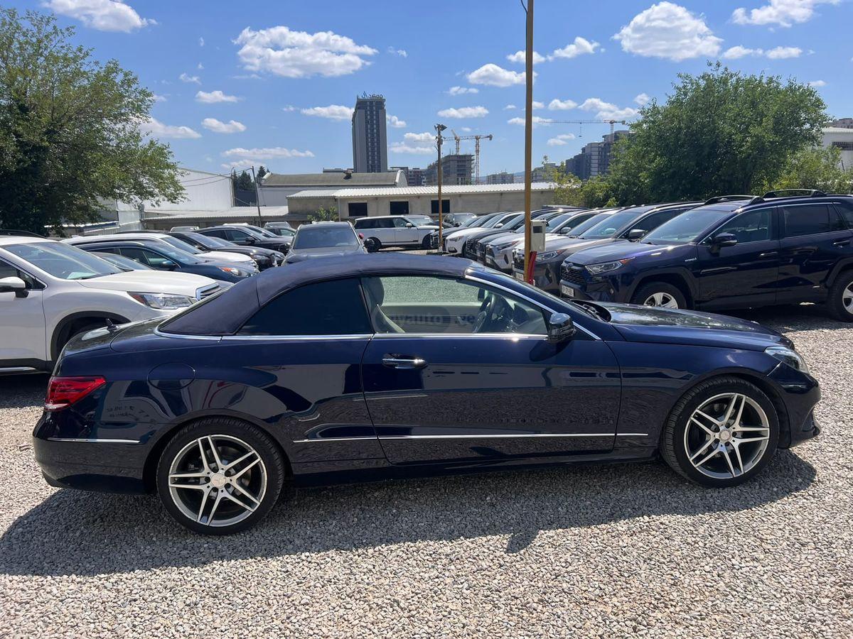 Mercedes-Benz E 400