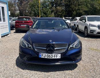 Mercedes-Benz E 400 