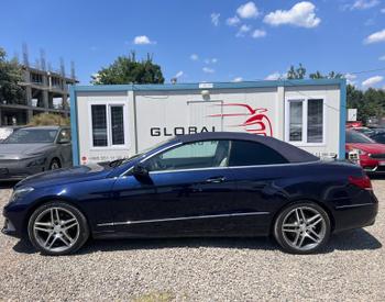 Mercedes-Benz E 400 