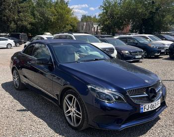 Mercedes-Benz E 400 