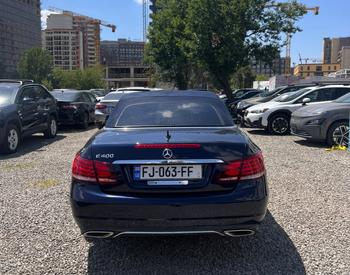 Mercedes-Benz E 400 