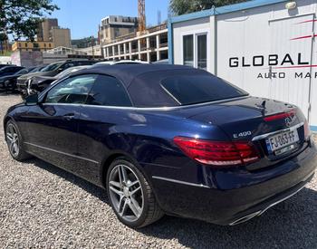 Mercedes-Benz E 400 