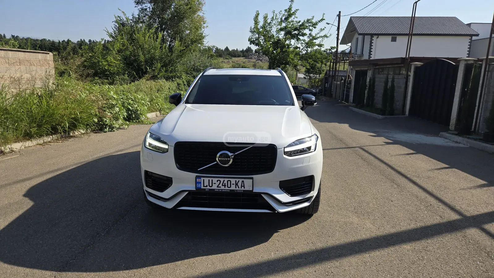 Volvo XC90 XC 90, фото 1