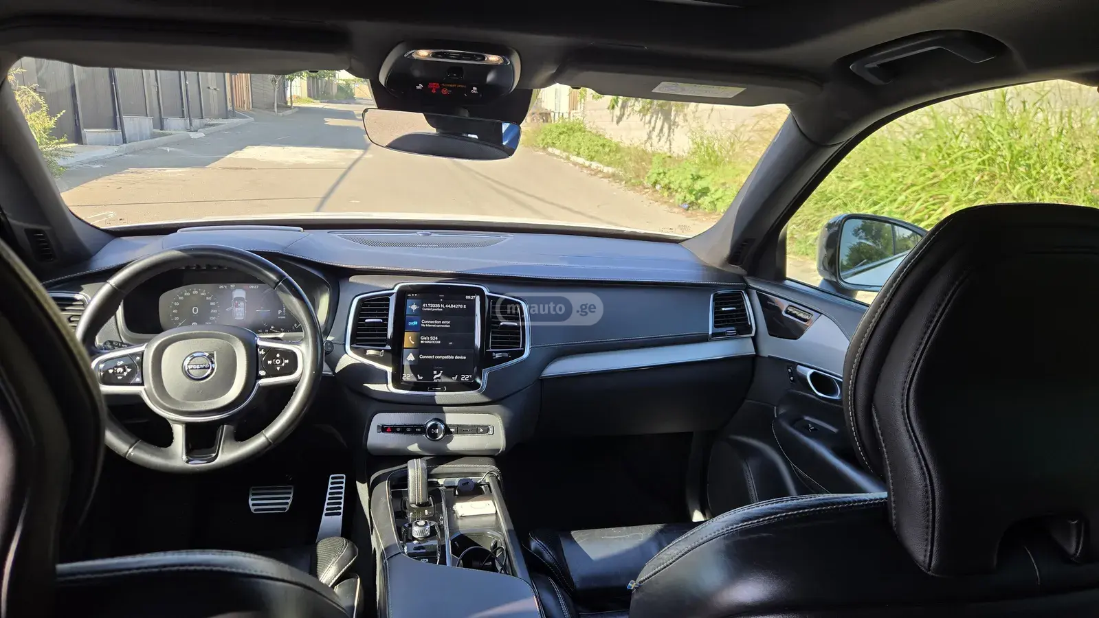 Volvo XC90 XC 90, миниатюра 11