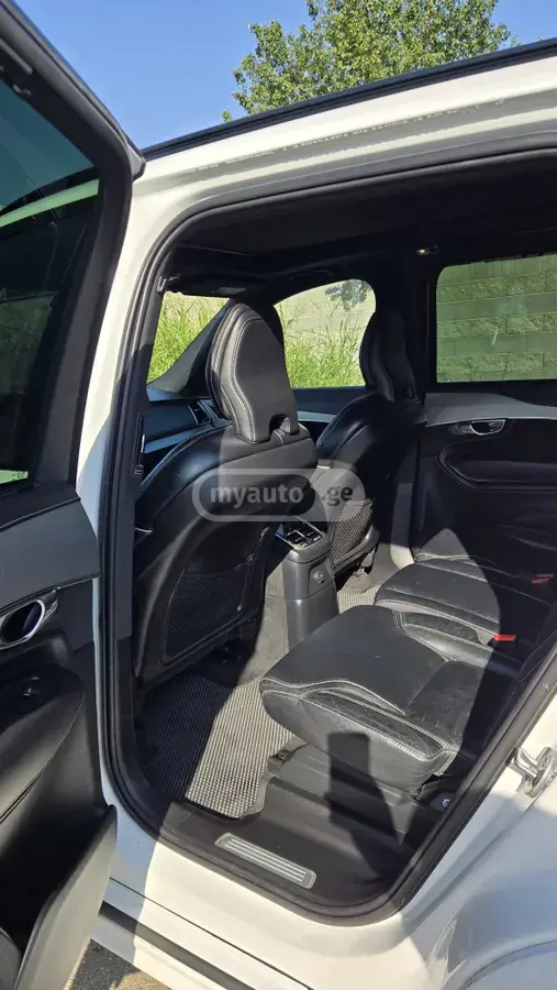 Volvo XC90 XC 90, миниатюра 12