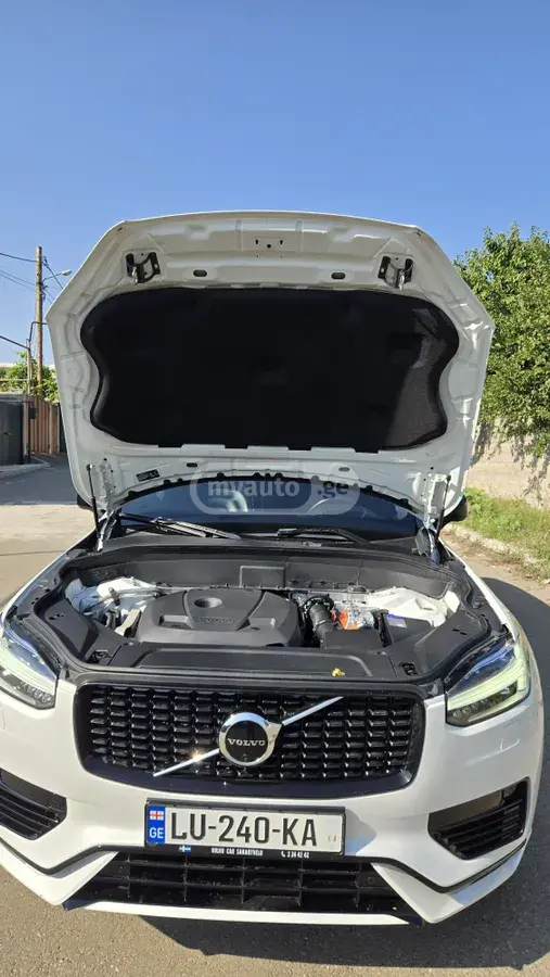 Volvo XC90 XC 90, миниатюра 13