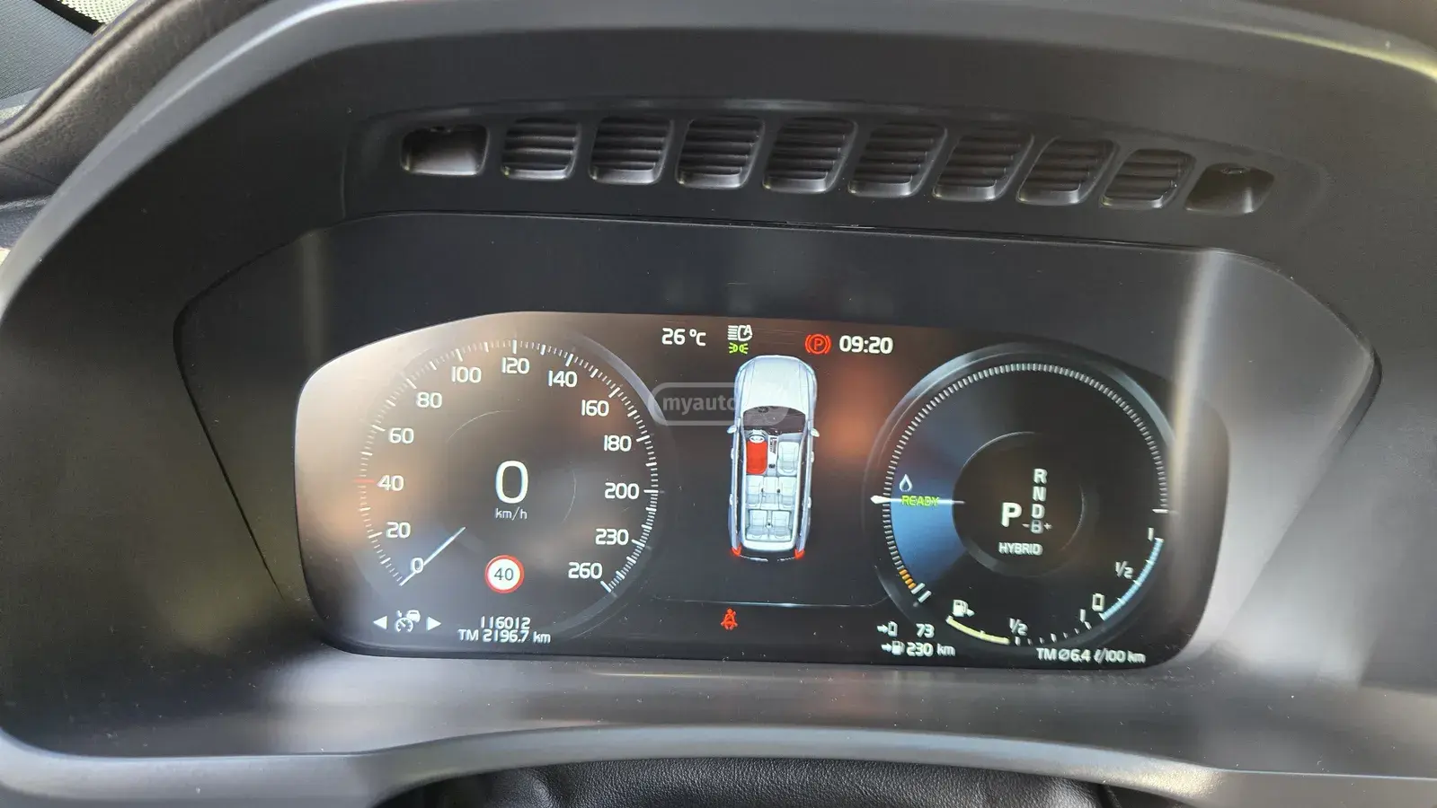 Volvo XC90 XC 90, миниатюра 14