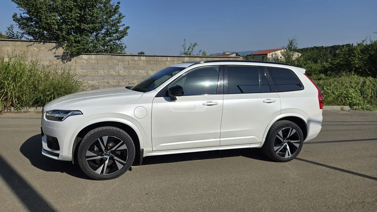 Volvo XC90 XC 90, миниатюра 2