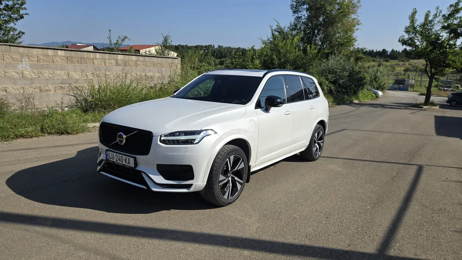 Volvo XC90 XC 90, миниатюра 3