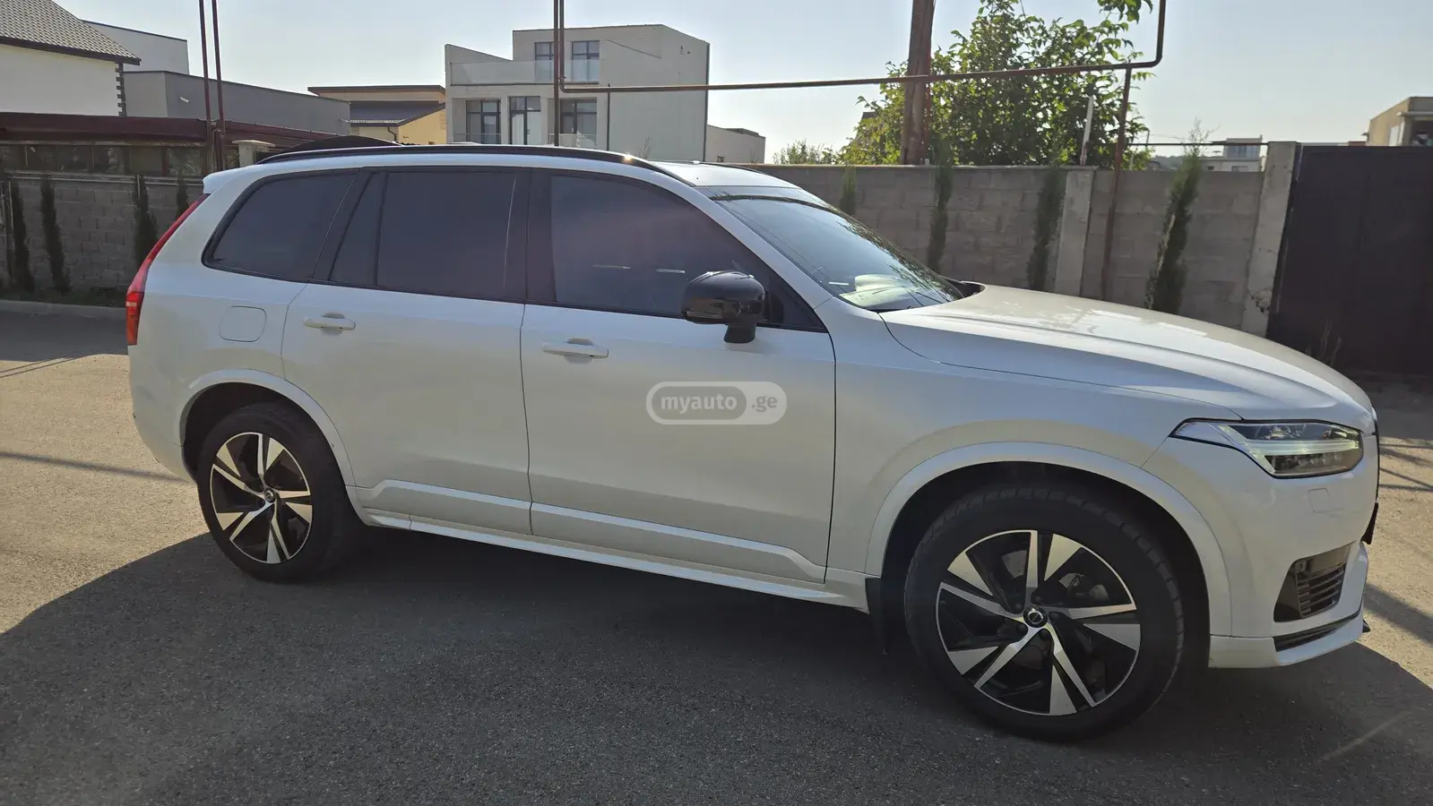Volvo XC90 XC 90, миниатюра 4