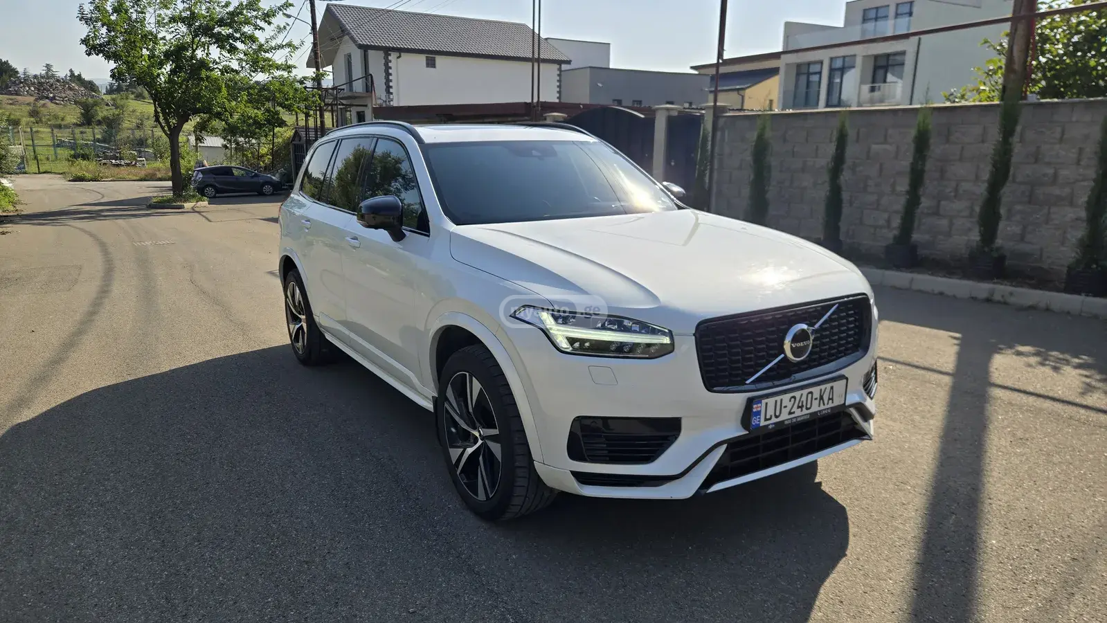 Volvo XC90 XC 90, миниатюра 5