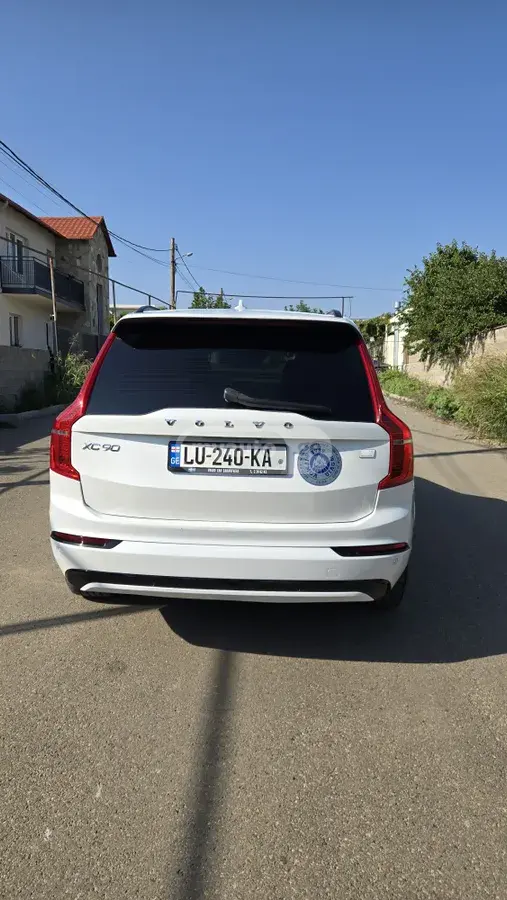 Volvo XC90 XC 90, миниатюра 6