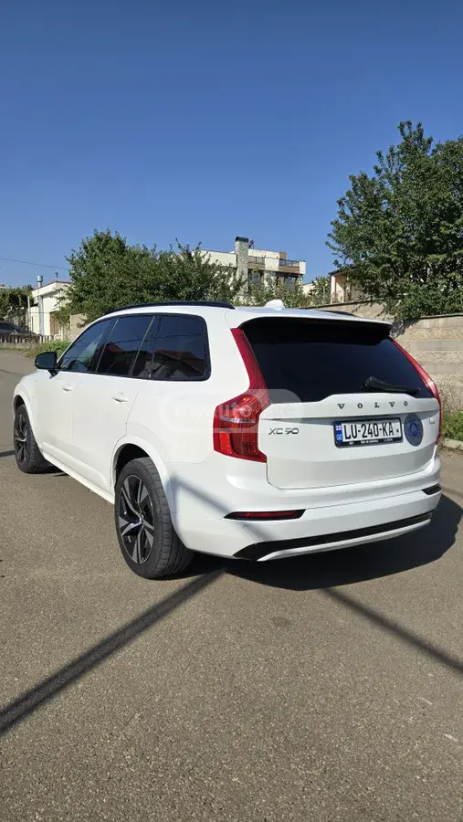 Volvo XC90 XC 90, миниатюра 8