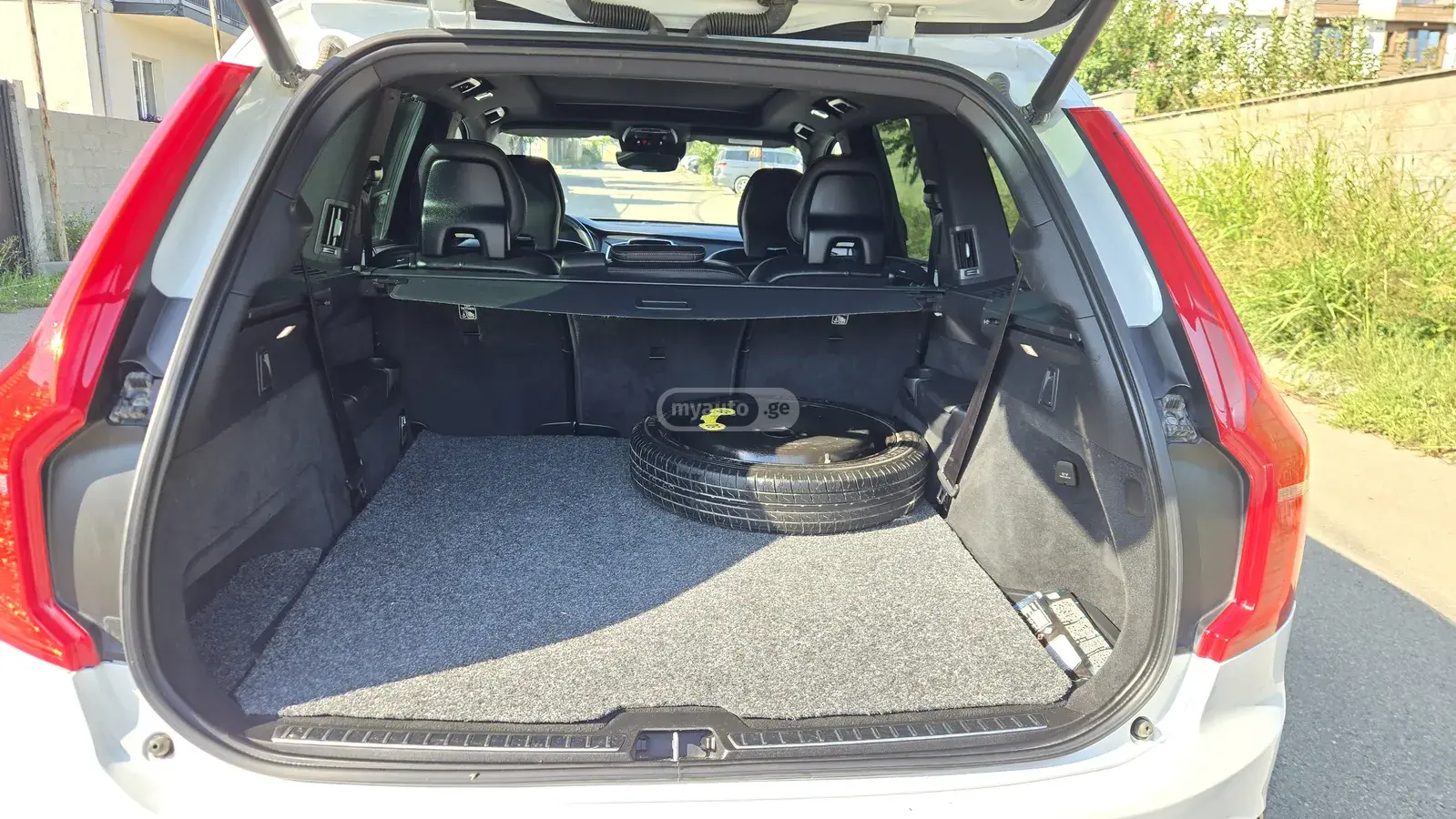 Volvo XC90 XC 90, миниатюра 9