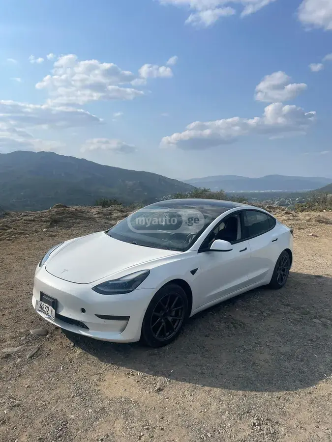 Tesla Model 3, миниатюра 2