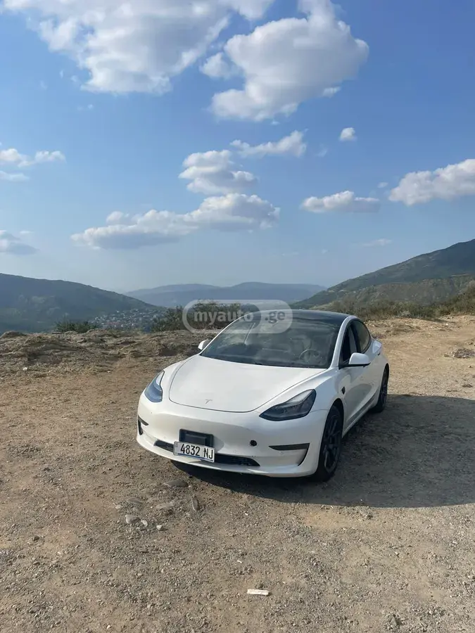Tesla Model 3, миниатюра 8