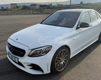 Mercedes-Benz C 43 AMG