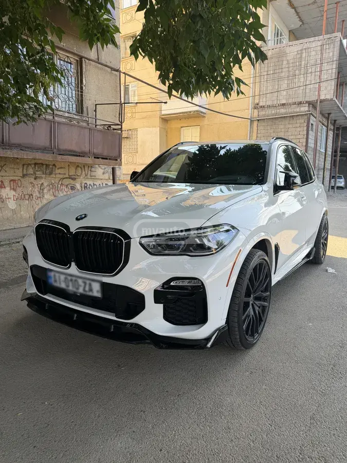 BMW X5, миниатюра 3