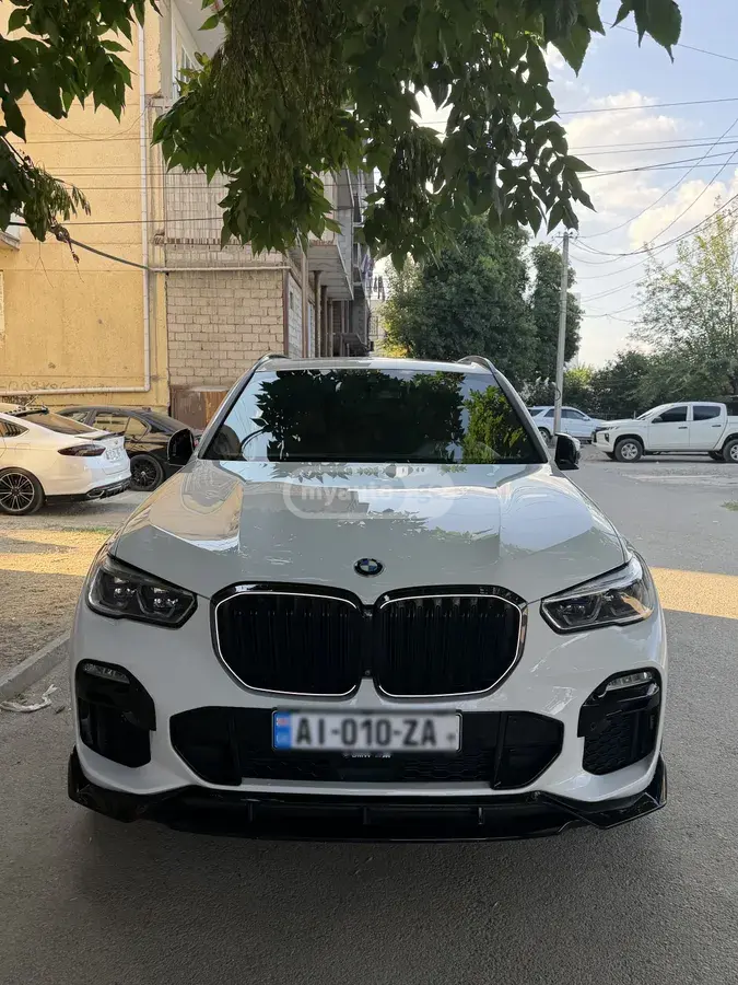 BMW X5, миниатюра 4