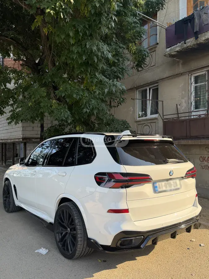 BMW X5, миниатюра 6