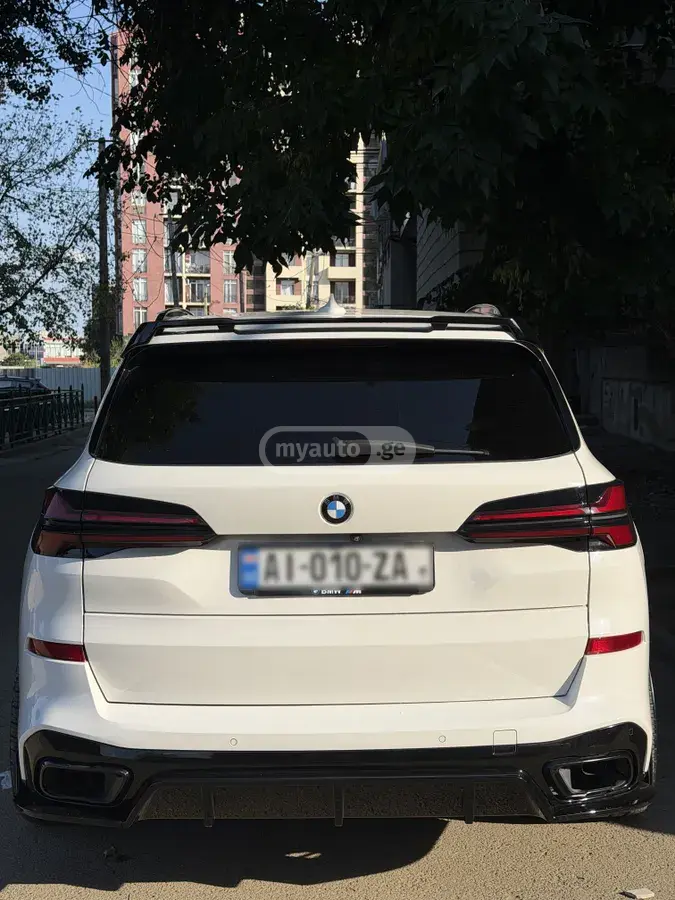 BMW X5, миниатюра 7