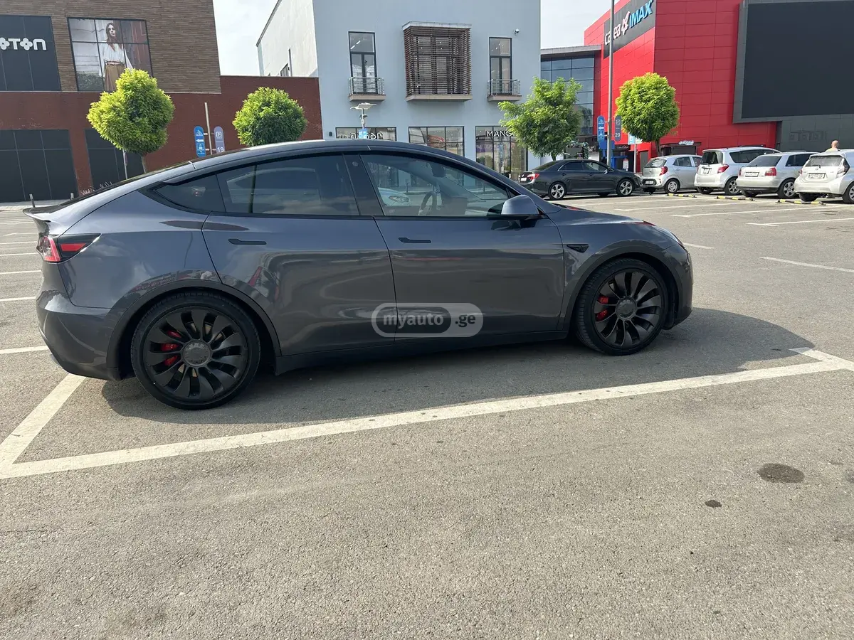 Tesla Model Y, миниатюра 2