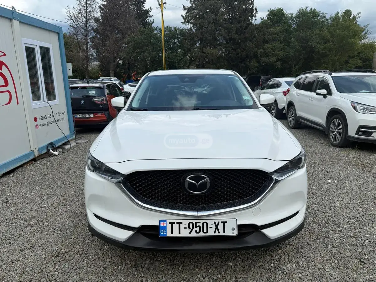 Mazda CX-5 