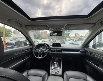 Mazda CX-5 Grand touring