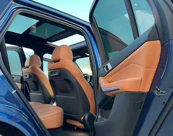 JAC iEV6S 
