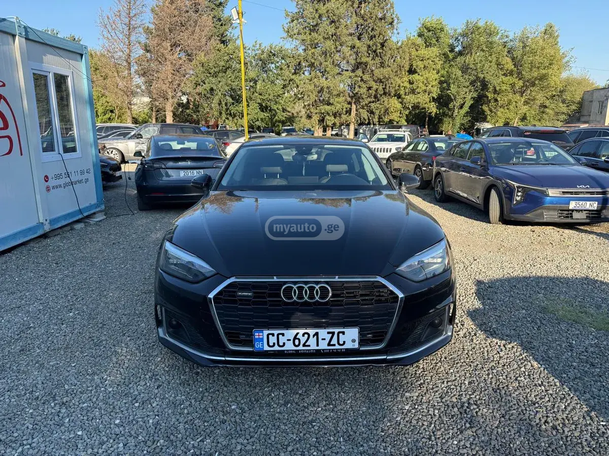 Audi A5