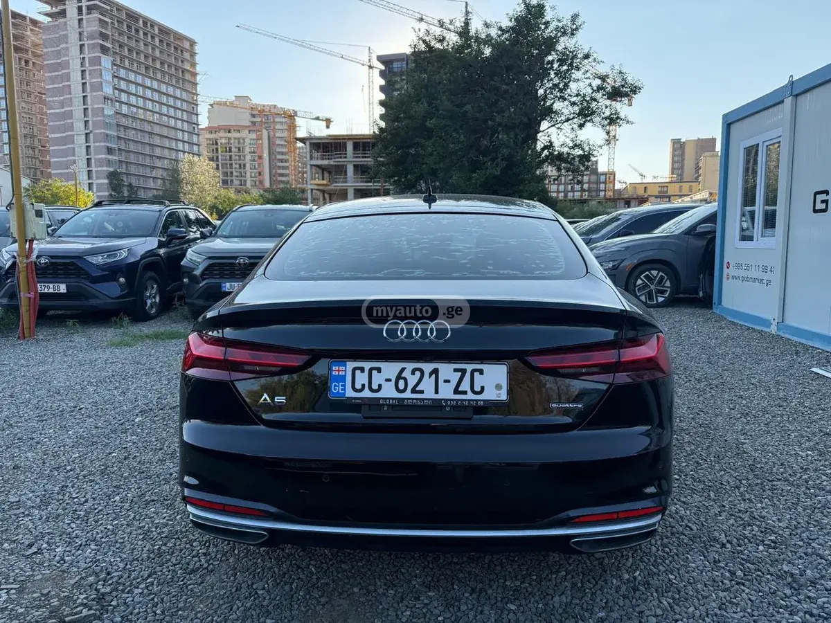 Audi A5