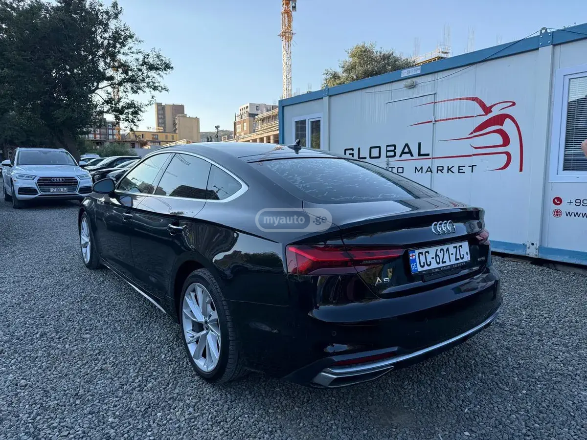 Audi A5