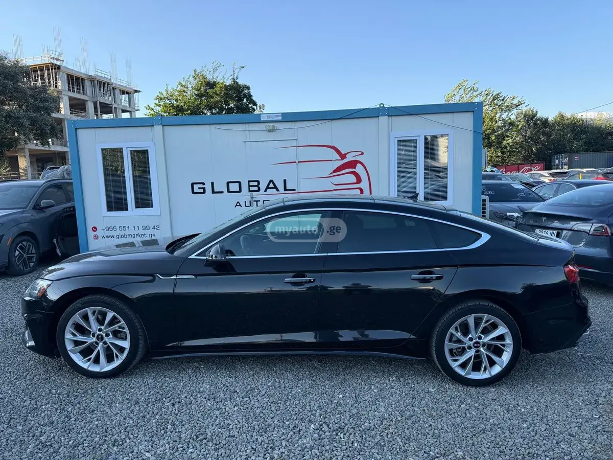 Audi A5