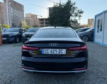 Audi A5 