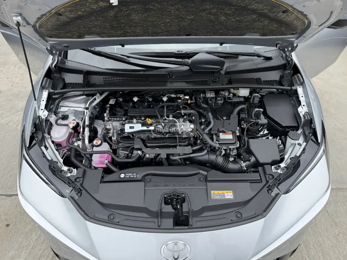 Toyota Prius, миниатюра 13