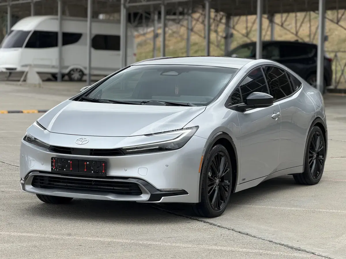 Toyota Prius, миниатюра 2