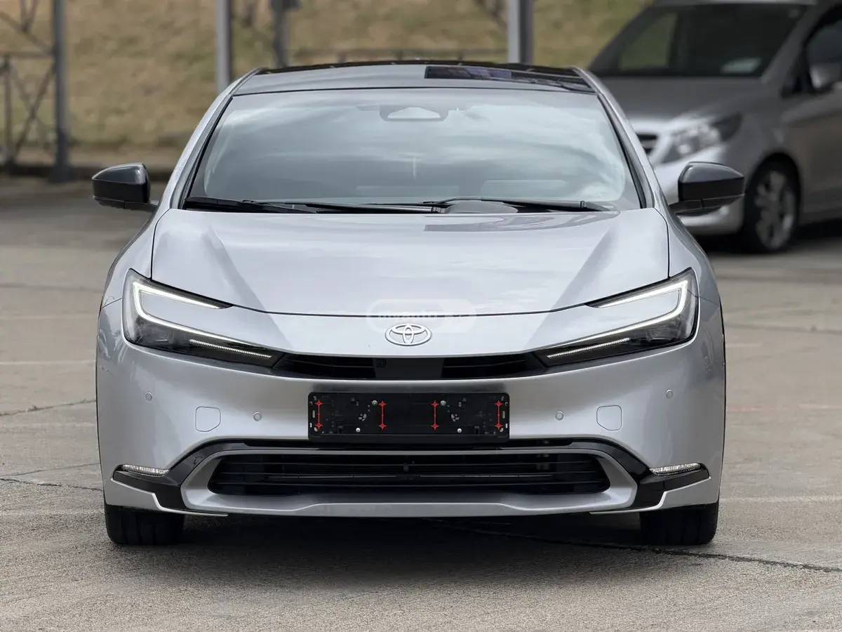Toyota Prius, миниатюра 3