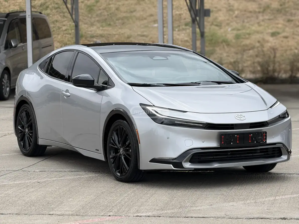 Toyota Prius, миниатюра 4